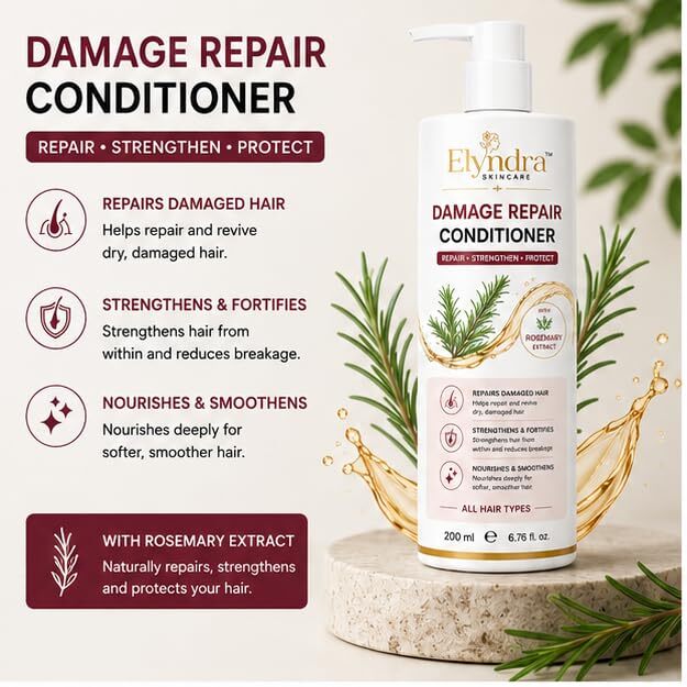 Elyndra Damage Repair Conditioner