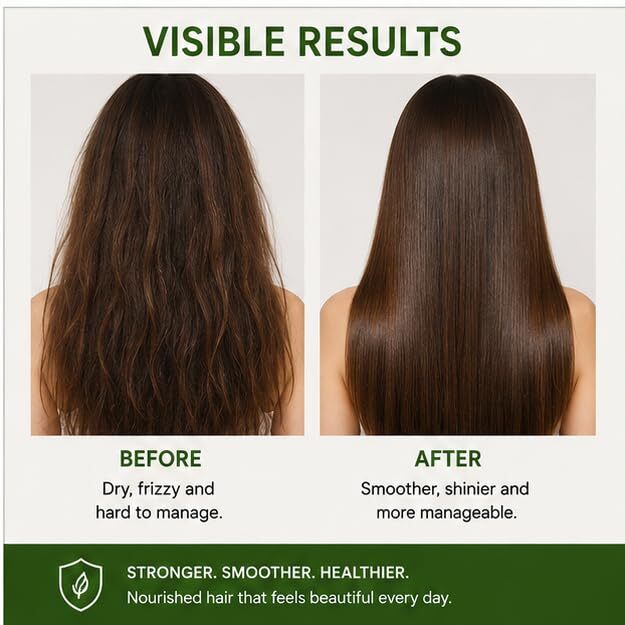Elyndra Rosemary Hair Conditioner with Rosemary Extract