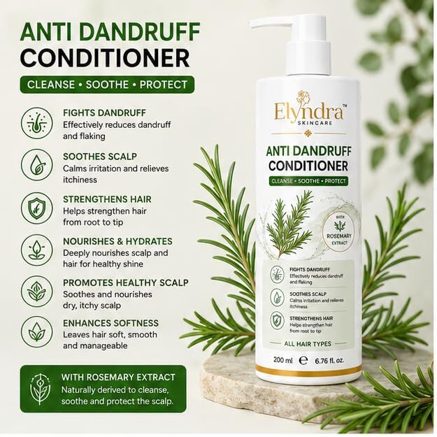Elyndra Anti Dandruff Conditioner