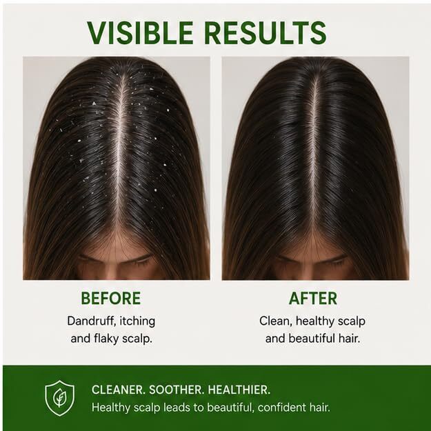 Elyndra Anti Dandruff Conditioner