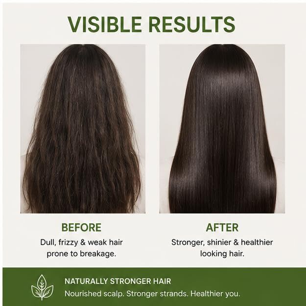 Elyndra Rosemary Shampoo with Rosemary Extract
