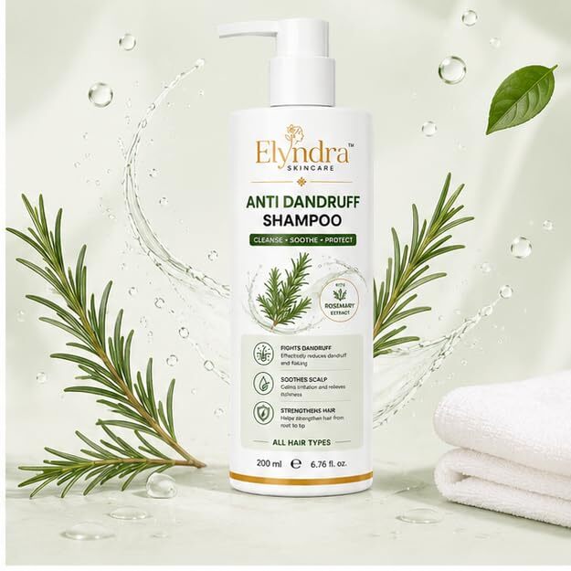 Elyndra Anti Dandruff Shampoo