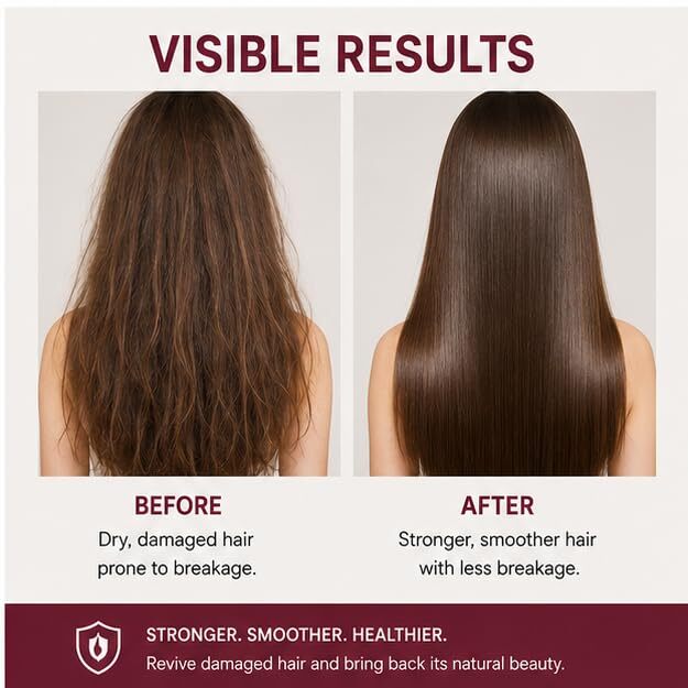 Elyndra Damage Repair Shampoo
