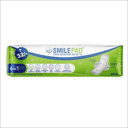 Sanitary Napkin Packing Roll
