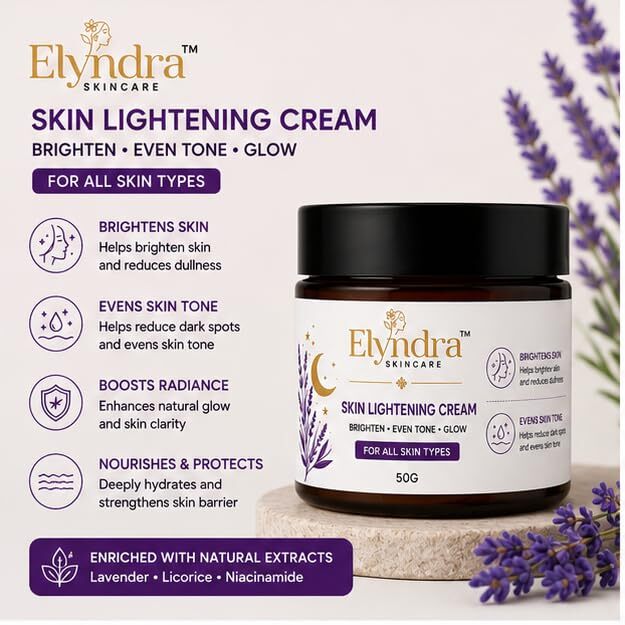 Elyndra Skin Lightening Cream