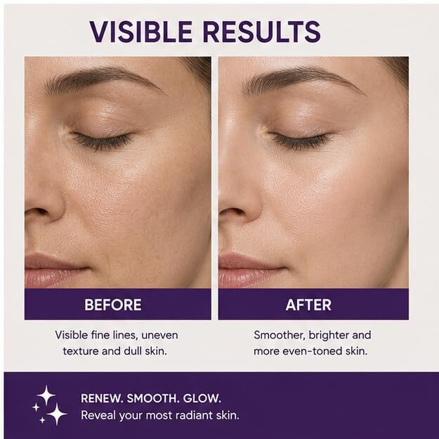Elyndra Retinol 0.2% Face Cream