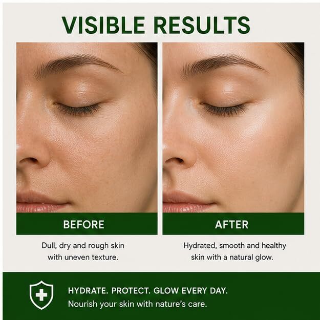 Elyndra Moisturising Face Cream