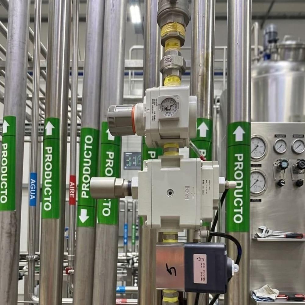 Customized Pneumatic Panel Solutions
