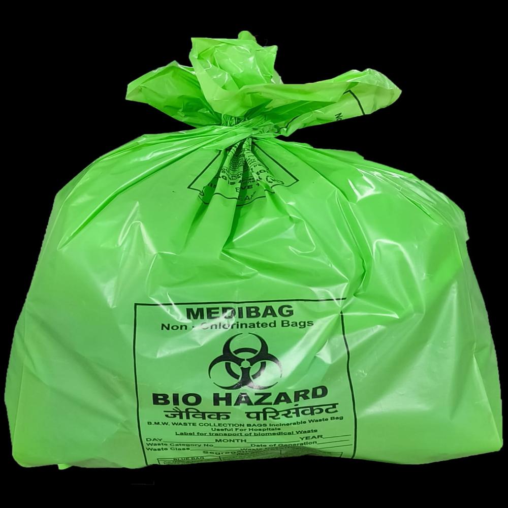 Industrial Garbage Bags For Hospitals And Clinics