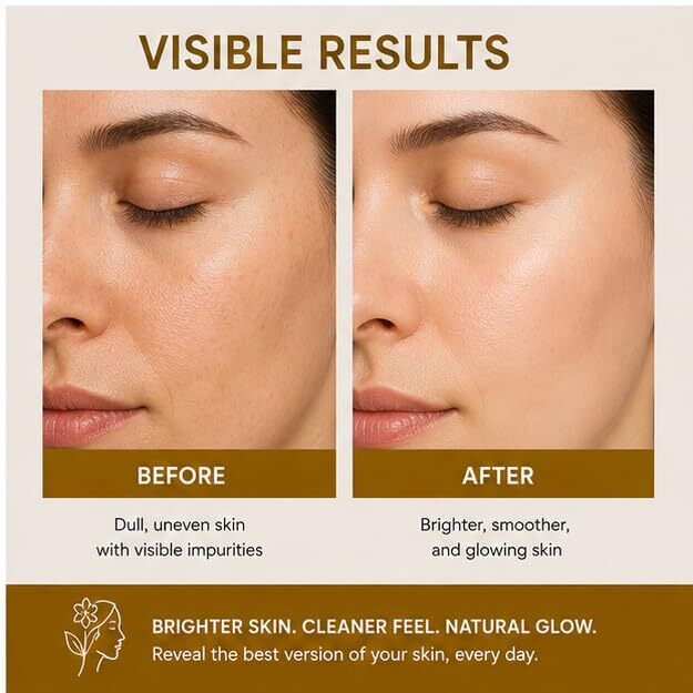 Elyndra Skin Brightening Face Wash
