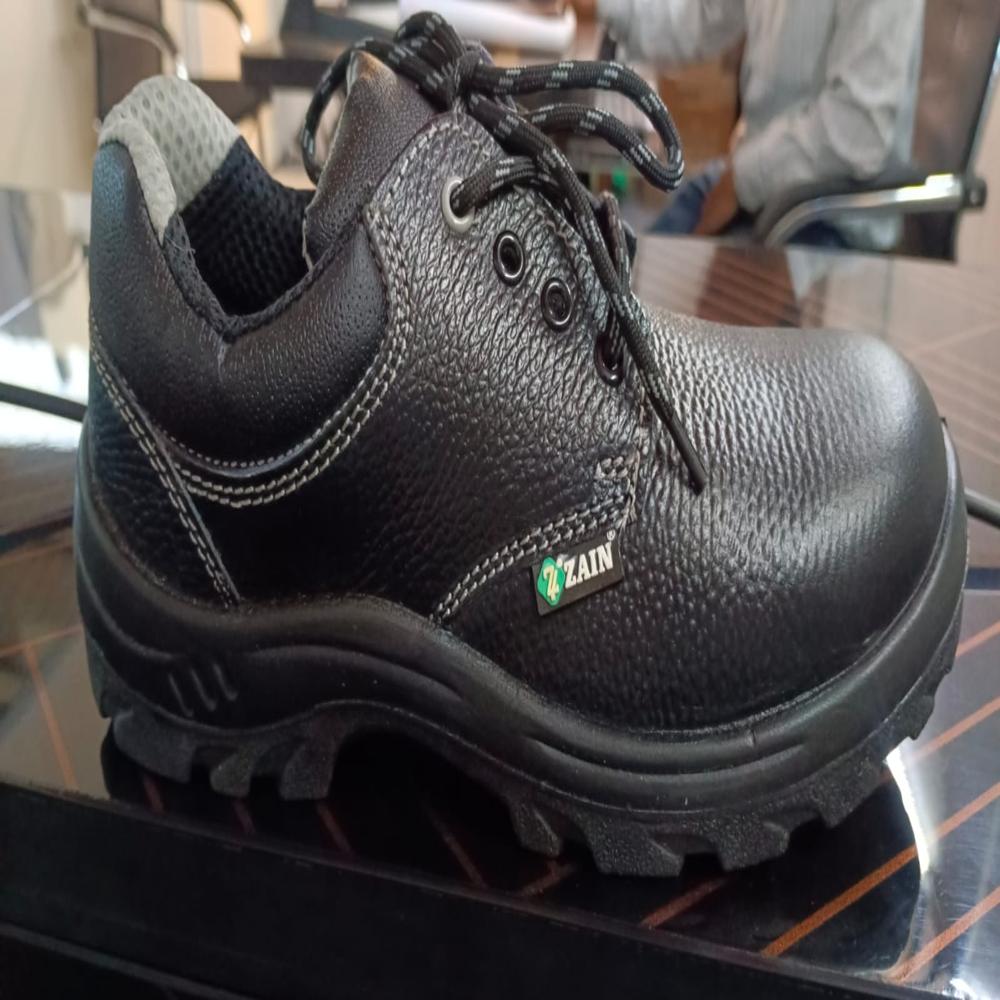 Steel Toe Work Shoes