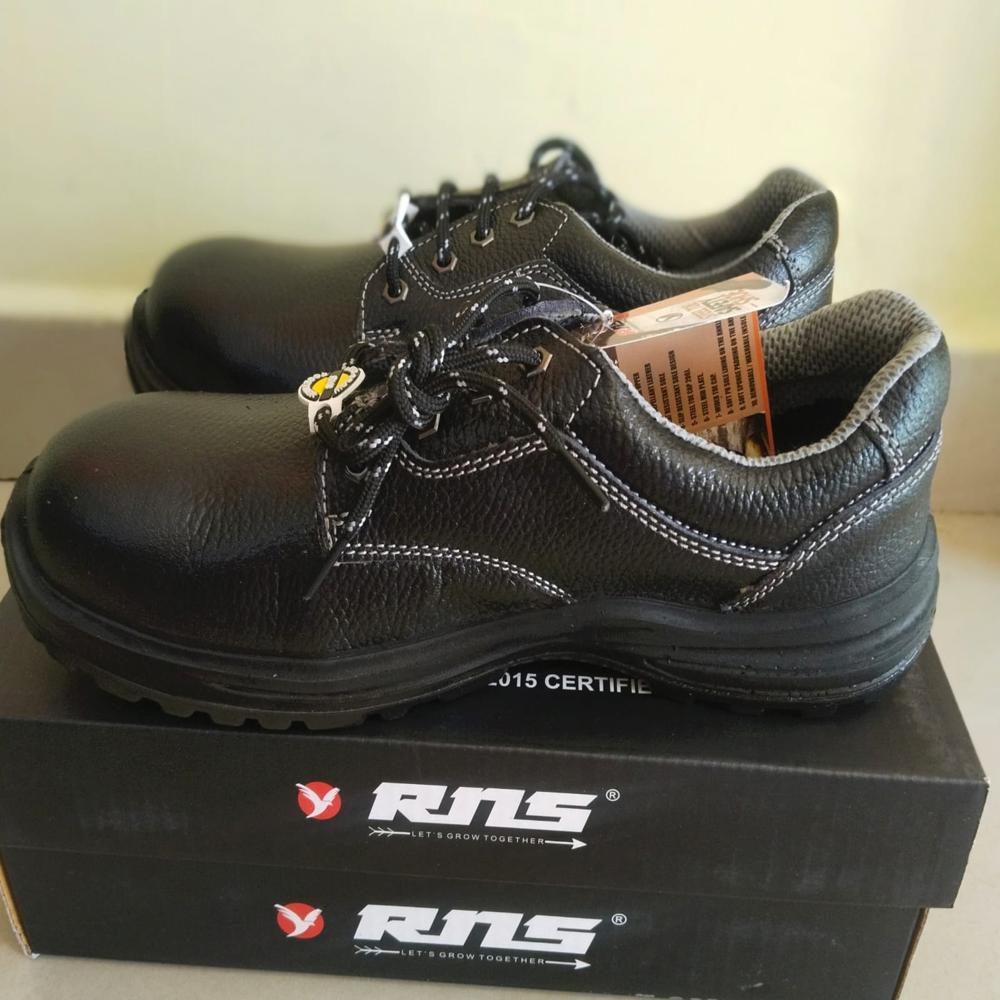 Steel Toe Work Shoes