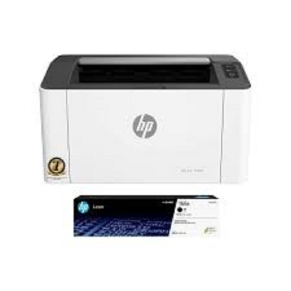 HP Laser 1008w Wireless Monochrome Laser Printer