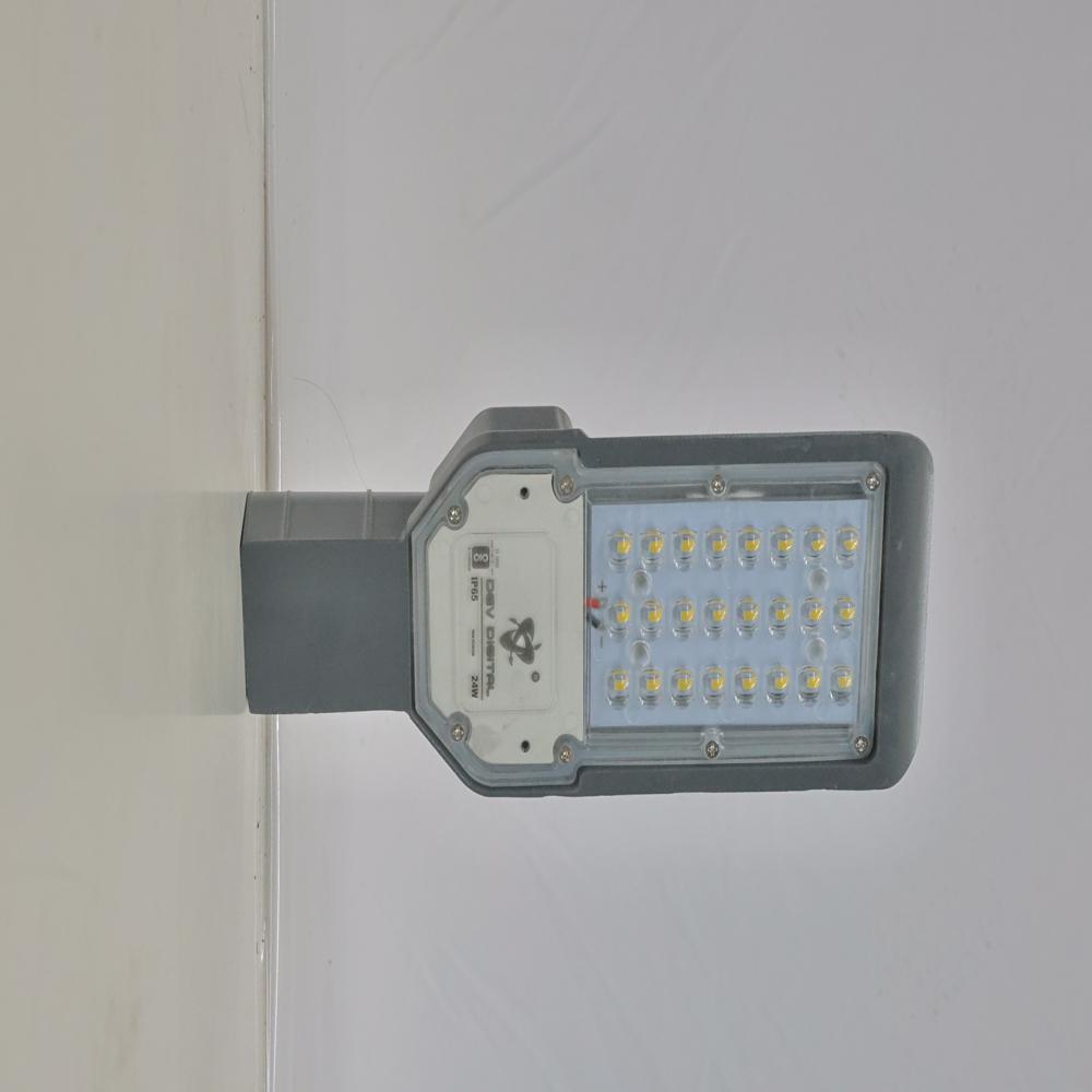 LED STREET LIGHT - 20W (THETA)
