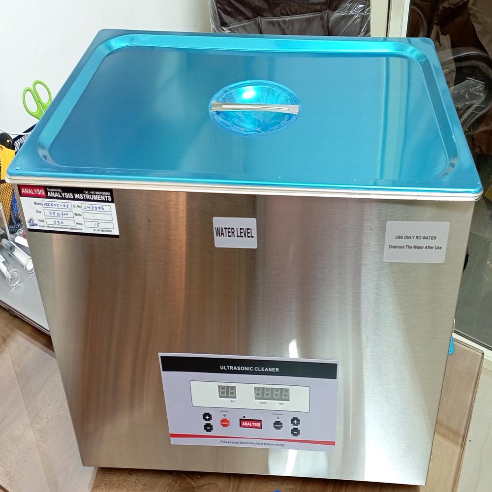 Jewellery Ultrasonic Cleaner