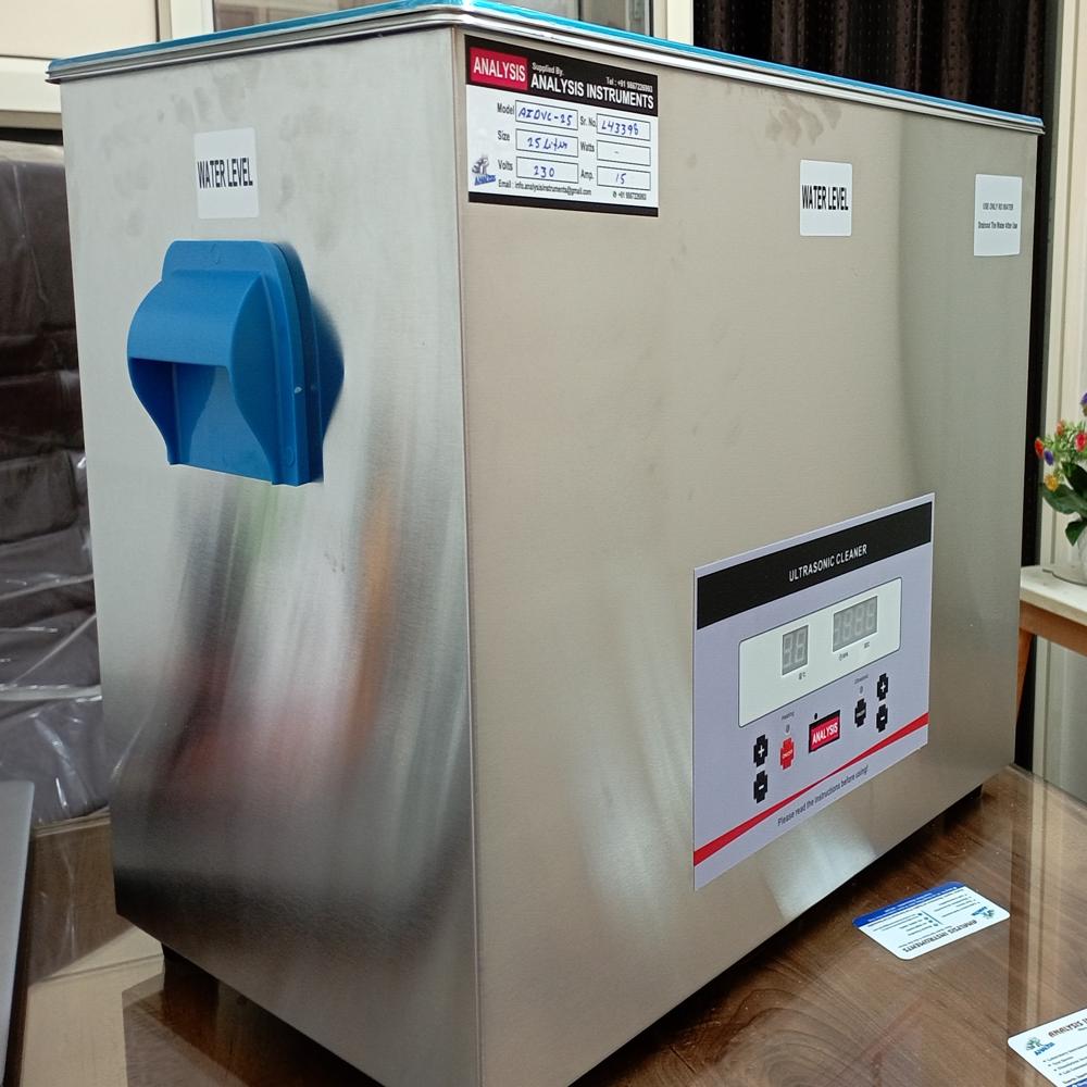 Jewellery Ultrasonic Cleaner