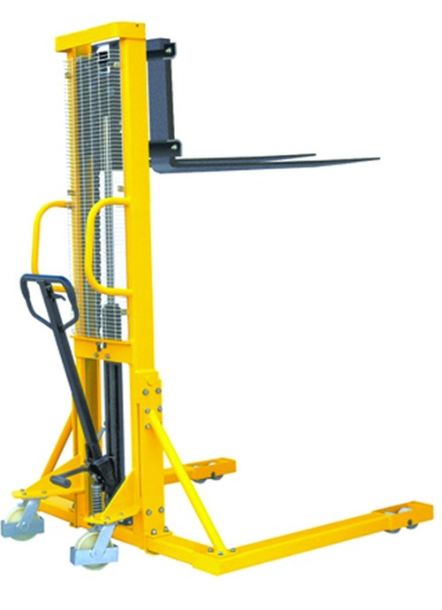Manual Hydraulic Stacker