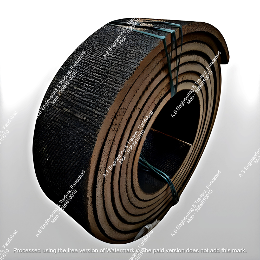 Brake Shoe Liners - Material: Pm 6
