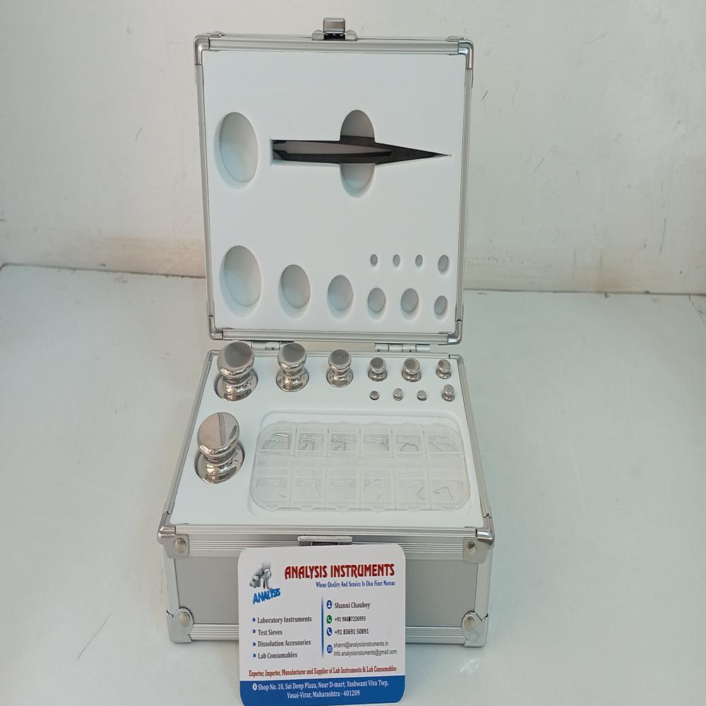 Standard Weight Box