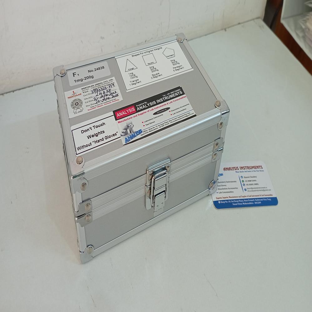 Standard Weight Box