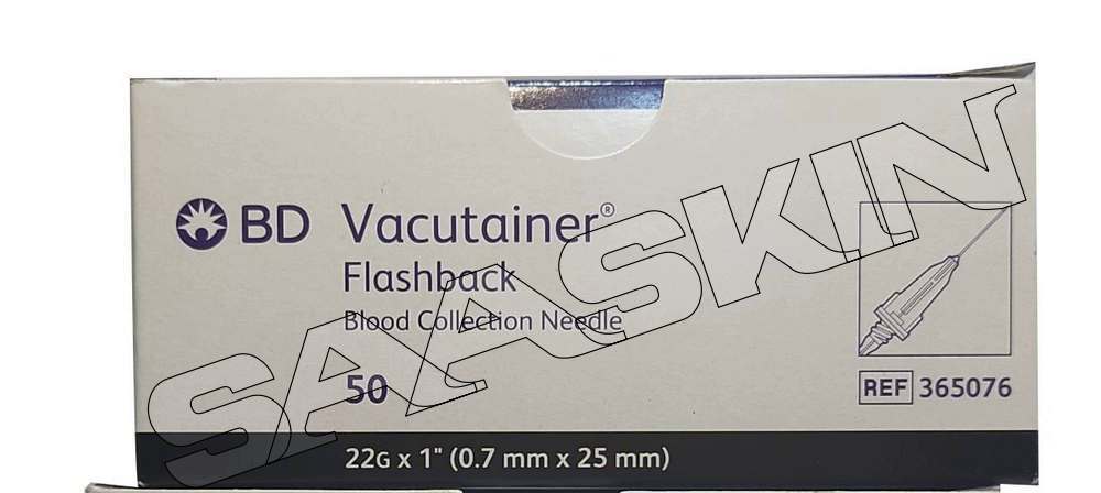 BD flashback Blood Collection needle