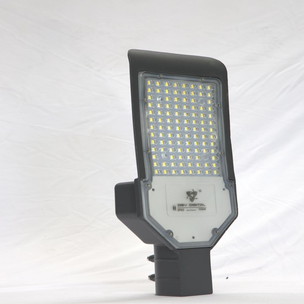 LED STRRET LIGHT - 100W ( THETA )