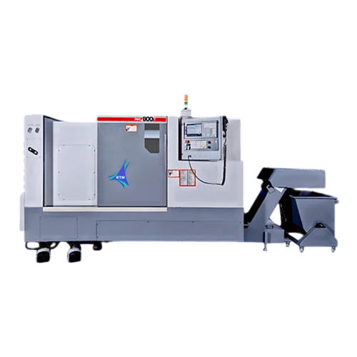 Rig 800 Cnc Turning Center - Cnc Machine