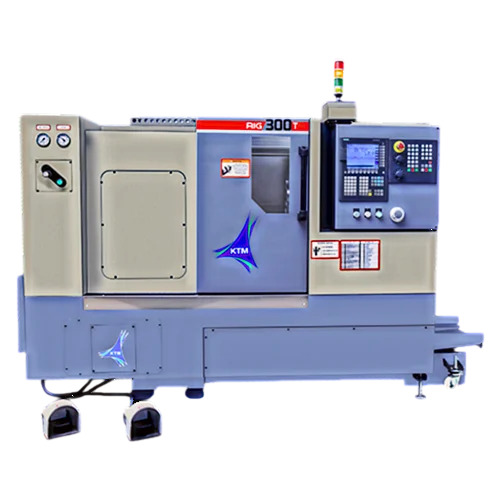 Ktm - Rig 300 Cnc Turning Center