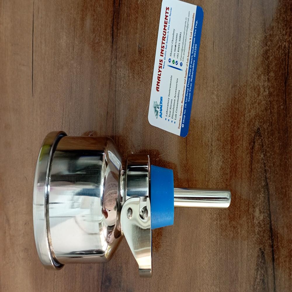 Stainless Steel Vacuum Filter Holder