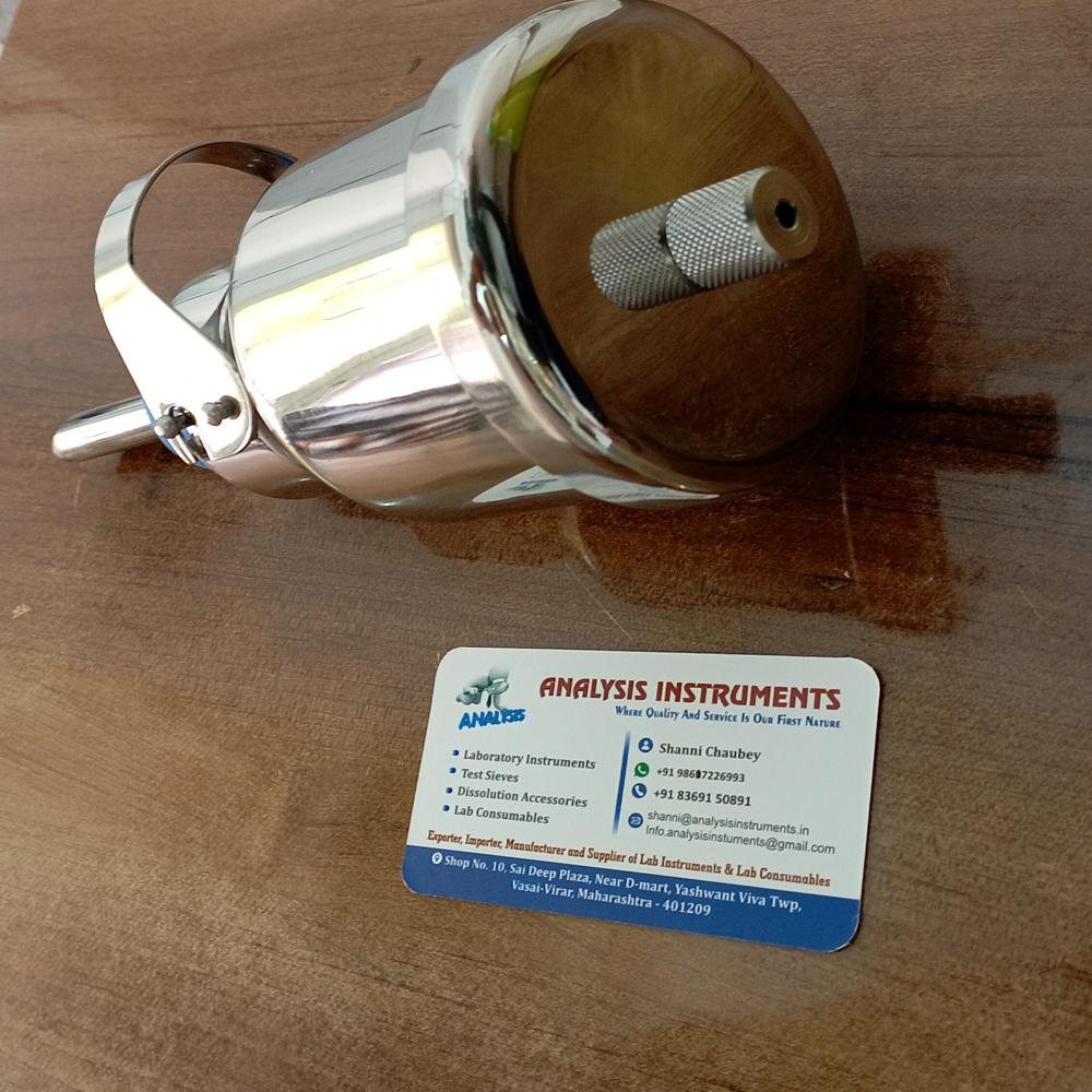 Stainless Steel Vacuum Filter Holder