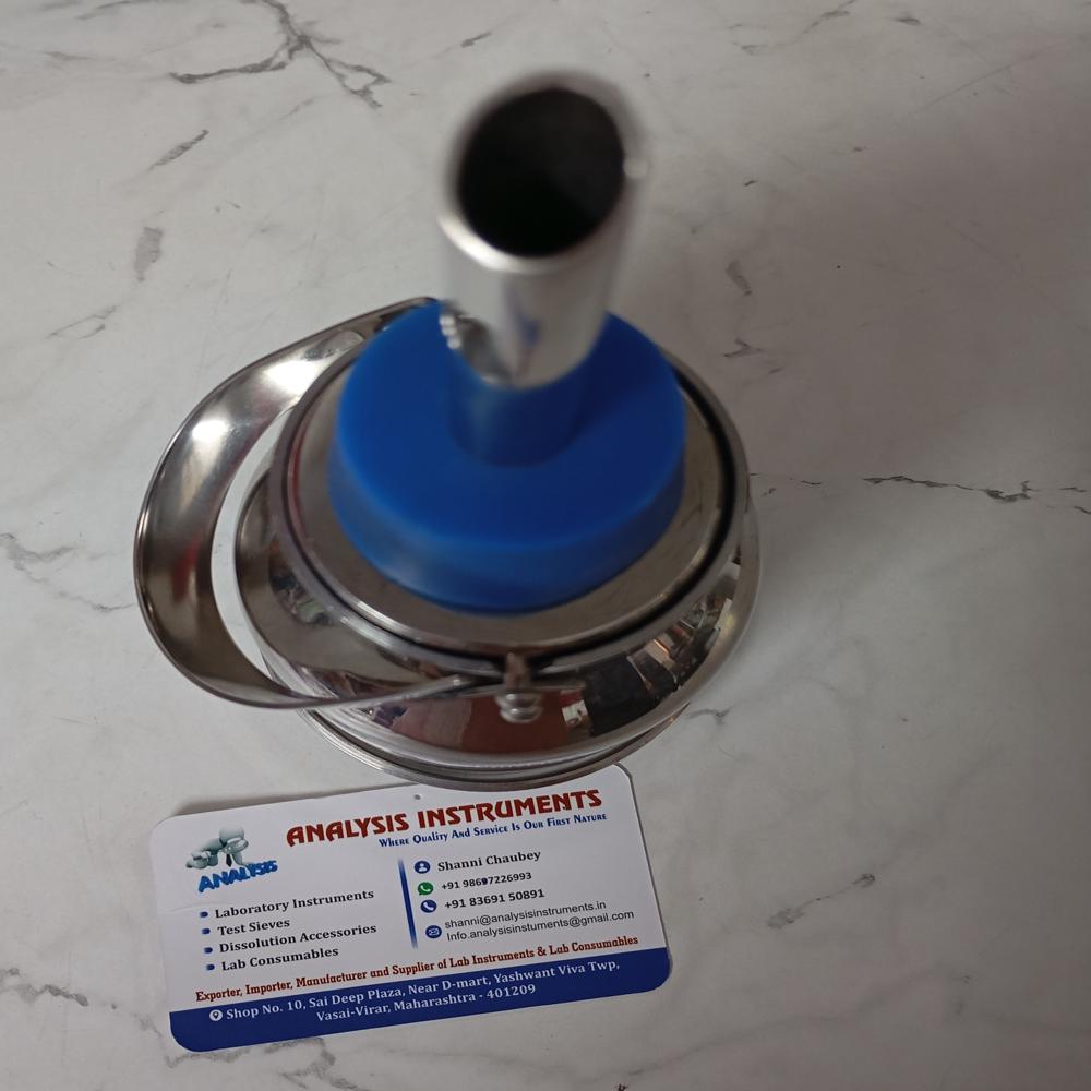 Stainless Steel Vacuum Filter Holder