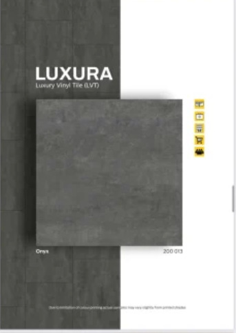 Luxury Vinyl Flooring
