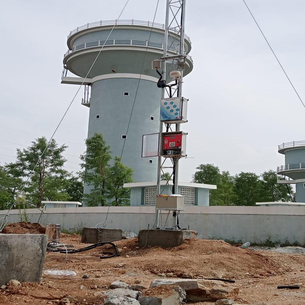 Smart Environmental Monitoring Solution