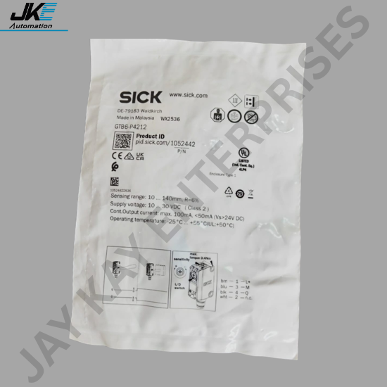 G6 PHOTOELECTRIC SENSOR