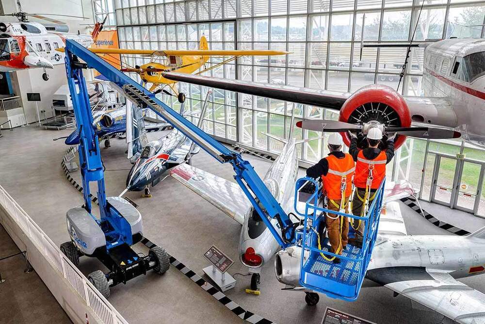 Boom Lift