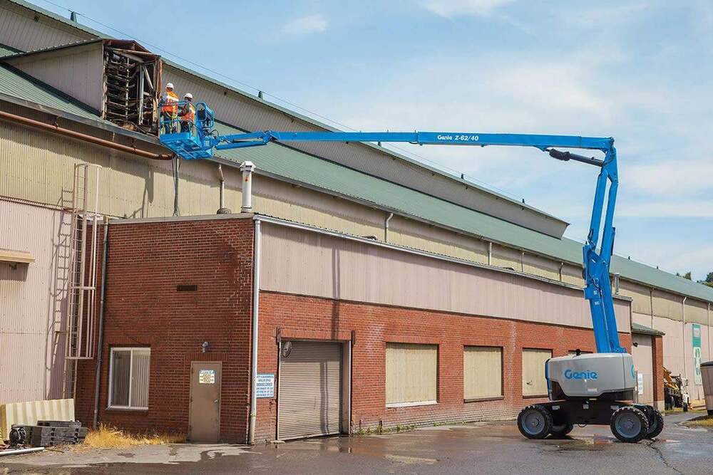 Genie Z-62-40 Articulated Boom Lift