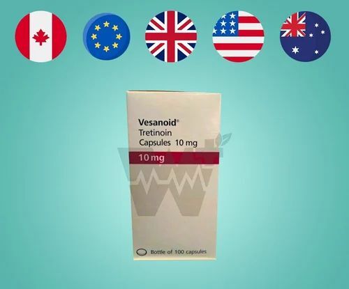 Isotretinoin vesanoid 10mg capsule
