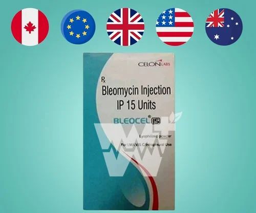 Bleocel Bleomycin Injection IP