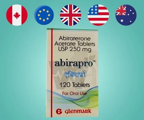 Abiraterone Acetate Abirapro Tablet 250mg