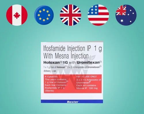 Holoxan 1gm Injection