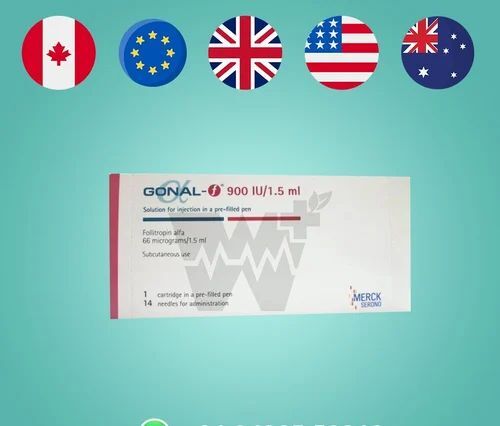 Follicle Stimulating Hormone Gonal F 900 Iu Injection