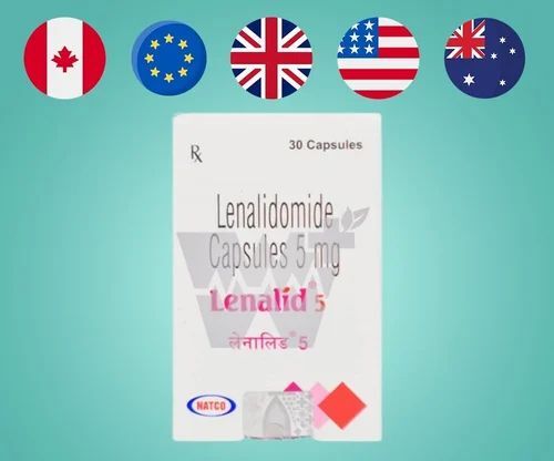 Lenalid Lenalidomide Capsule 5mg