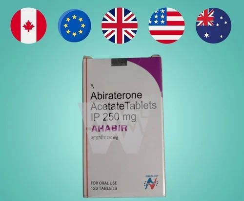 Ahabir Abiraterone Acetate Tablets