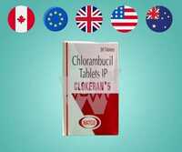 Clokeran-5 Chlorambucil 5mg Tablets