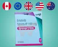 Zyceva-150 Erlotinib Tablets 150mg