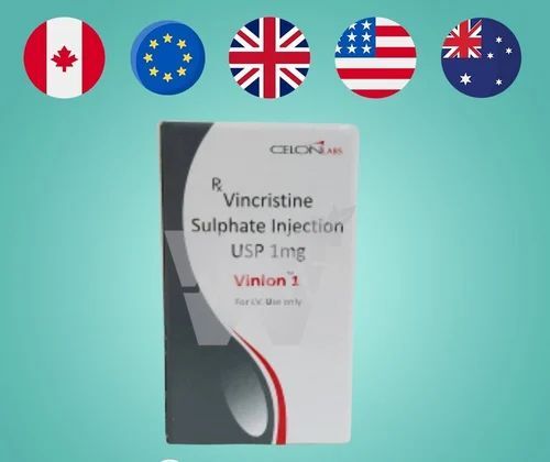 Vinlon Vincristine 1 Mg Injection