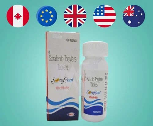 Sorafenet Sorafenib Tosylate Tablets