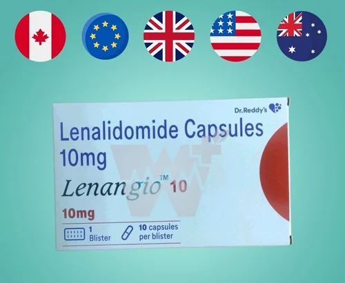 Lenangio-10 Lenalidomide Capsules 10mg