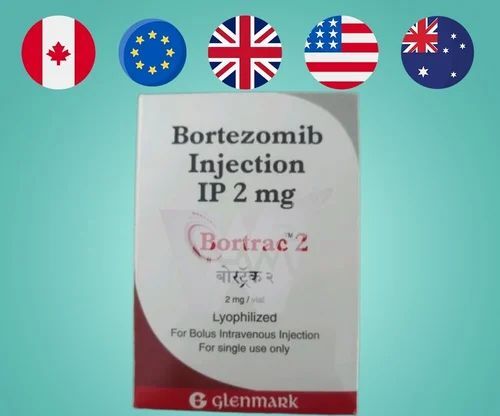 Bortrac 2 Bortezomib Injection IP 2mg