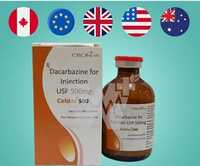 Celdaz Dacarbazine Injection 500 Mg